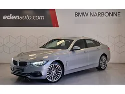 Gris Utilisé 2019 BMW 420 Luxury Line Coupé | 28 990 € (Bon prix)