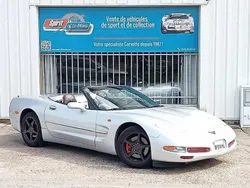 Gris Utilisé 2002 Chevrolet Corvette Cabriolet | 31 800 €