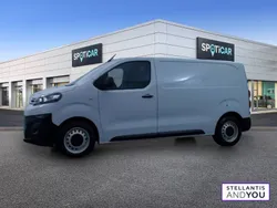 Blanc Utilisé 2024 Citroën Jumpy Monospace | 23 590 € (Bon prix)