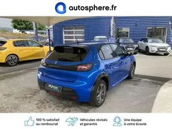 Bleu vertigo (v) Nouvelle 2024 Peugeot e-208 Allure Citadine | 37 019 €