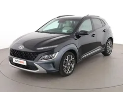 Noir Utilisé 2022 Hyundai Kona SUV | 23 090 € (Prix juste)