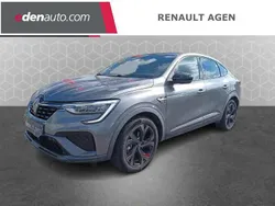 Utilisé 2022 Renault Arkana R.S. SUV | 20 490 € (Prix juste)