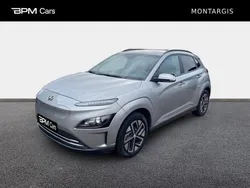 Argente Utilisé 2022 Hyundai Kona SUV | 22 990 € (Prix cher)