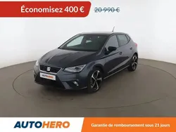 Gris Utilisé 2023 Seat Ibiza FR Citadine | 20 590 € (Bon prix)