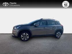 Utilisé 2018 Peugeot 2008 Allure SUV | 11 990 € (Prix juste)