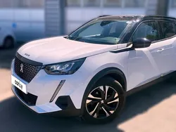 Blanc Utilisé 2021 Peugeot 2008 Allure SUV | 12 390 € (Super prix)