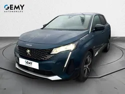 Bleu Utilisé 2023 Peugeot 3008 Allure | 26 290 € (Prix juste)