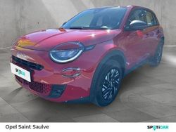 Rouge Occasion 2025 Fiat 600 | 24 490 € (Prix juste)