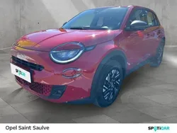 Rouge Utilisé 2025 Fiat 600 | 24 490 € (Prix juste)