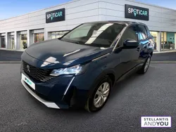 Bleue Utilisé 2021 Peugeot 3008 Active | 14 490 € (Bon prix)