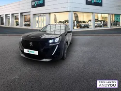 Noir Utilisé 2022 Peugeot e-2008 Style SUV | 18 490 € (Prix juste)