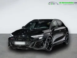 Audi RS3 Sportback