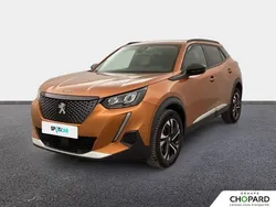 Orange Utilisé 2022 Peugeot 2008 Allure SUV | 18 290 € (Bon prix)