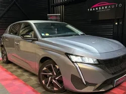 Utilisé 2022 Peugeot 308 Allure Berline | 17 990 € (Prix juste)