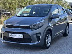 Gris Utilisé 2024 Kia Picanto Active Citadine | 14 430 € (Prix juste)