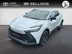 Utilisé 2025 Toyota C-HR Design SUV | 35 780 € (Bon prix)