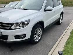 Utilisé 2016 VW Tiguan Edition SUV | 11 500 € (Bon prix)