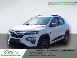 Occasion 2023 Dacia Spring Citadine | 16 400 € (Prix juste)