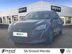 Gris Occasion 2020 Peugeot 208 S Citadine | 11 990 € (Prix juste)