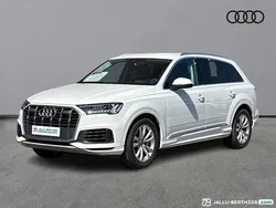 Blanc carrare Utilisé 2022 Audi Q7 SUV | 47 890 €