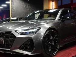 Utilisé 2020 Audi RS6 Sport Break | 79 900 € (Super prix)