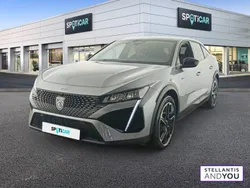 Gris Utilisé 2022 Peugeot 408 Allure Berline | 30 490 € (Prix juste)