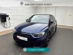 Bleu Utilisé 2024 Audi A1 S-Line Citadine | 27 990 € (Bon prix)