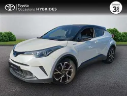 Utilisé 2019 Toyota C-HR Design SUV | 17 990 € (Prix juste)