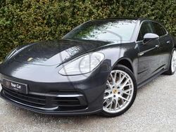 Gris Utilisé 2018 Porsche Panamera 4 Sport Turismo Berline | 52 999 € (Super prix)