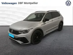 Utilisé 2022 VW Tiguan R-line SUV | 36 880 € (Prix assez cher)