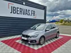 Utilisé 2021 Peugeot 308 Allure Berline | 15 590 € (Bon prix)