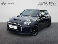Noir Occasion 2023 Mini Cooper SE Premium Plus Citadine | 20 340 € (Prix juste)