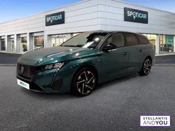 Utilisé 2023 Peugeot 308 Allure Break | 23 590 € (Prix juste)