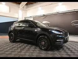 Noir Utilisé 2021 Jaguar E-Pace SUV | 21 450 €