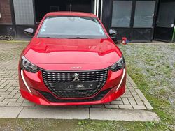 Rouge Utilisé 2022 Peugeot 208 Style Citadine | 14 800 € (Bon prix)