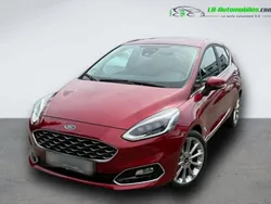 Utilisé 2020 Ford Fiesta Citadine | 20 400 € (Prix juste)