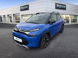 Breathing blue (m) perla nera Utilisé 2022 Citroën C3 Aircross PureTech SUV | 16 999 € (Prix juste)