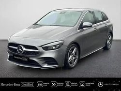 Gris montagne métallisé Utilisé 2020 Mercedes B200 AMG line Monospace | 26 890 €