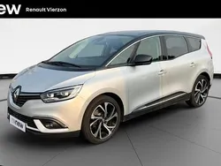 Gris Utilisé 2021 Renault Grand Scénic IV Intens Monospace | 17 990 €