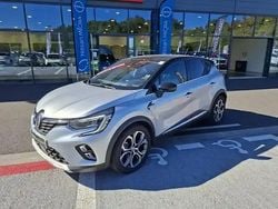 Gris Occasion 2022 Renault Captur Intens SUV | 18 900 € (Bon prix)
