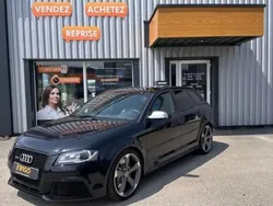 Noir Utilisé 2011 Audi RS3 Sport Citadine | 28 990 €