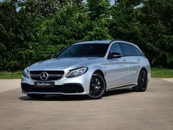 Argent Utilisé 2017 Mercedes C63 AMG AMG Break | 54 950 € (Prix assez cher)