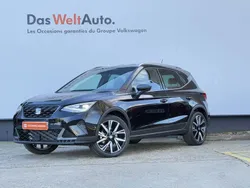 Noir Nouvelle 2024 Seat Arona SUV | 26 990 € (Prix cher)
