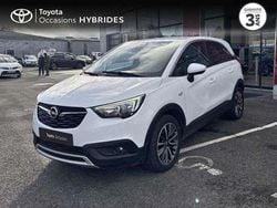 Occasion 2018 Opel Crossland Innovation SUV | 10 490 € (Bon prix)