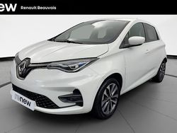 Blanc Utilisé 2021 Renault Zoe Intens Citadine | 14 290 € (Prix juste)