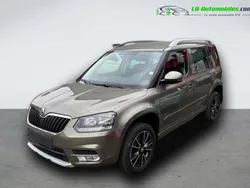 Utilisé 2015 Skoda Yeti SUV | 20 600 € (Prix juste)