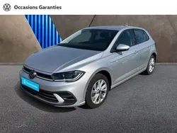 Argente Utilisé 2023 VW Polo Style Berline | 18 979 € (Prix juste)