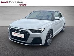 Blanc glacier métallisé Utilisé 2024 Audi A1 Sportback Advanced Plus Citadine | 26 795 € (Prix juste)