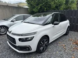 Blanc Utilisé 2018 Citroën C4 Picasso PureTech Monospace | 5 500 € (Bon prix)