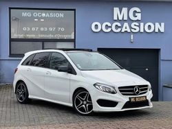 Blanc Utilisé 2015 Mercedes B200 AMG Monospace | 15 990 €